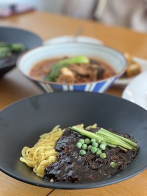   at Vegenarang in Busan