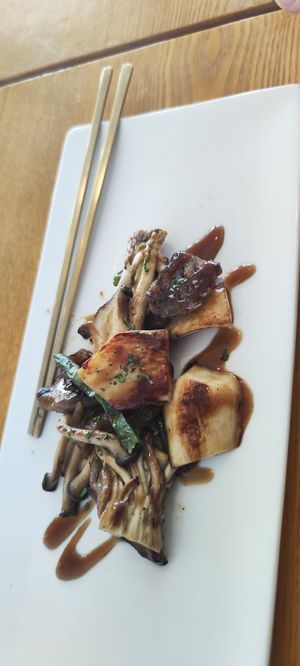  at Vegenarang in Busan