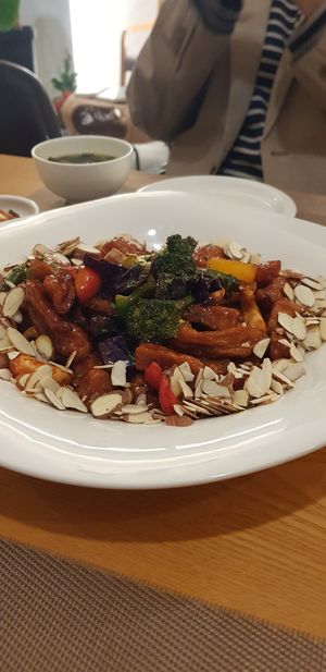  at Vegenarang in Busan