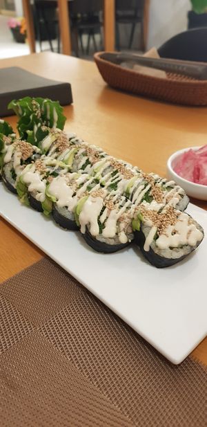  at Vegenarang in Busan