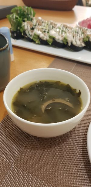  at Vegenarang in Busan