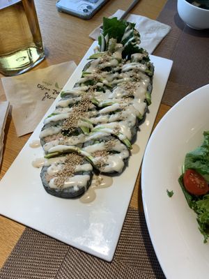   at Vegenarang in Busan