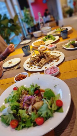  at Vegenarang in Busan