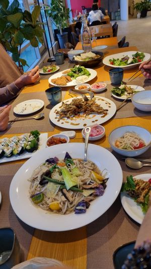  at Vegenarang in Busan