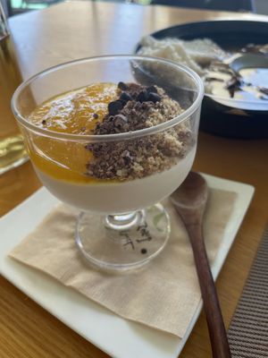   at Vegenarang in Busan