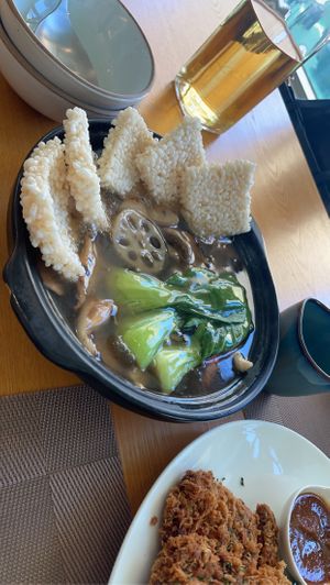   at Vegenarang in Busan