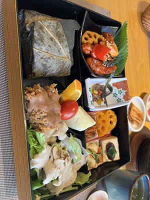   at Vegenarang in Busan