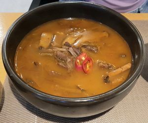 Chaeyijang 채이장 at Vegenarang in Busan