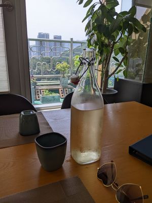  at Vegenarang in Busan