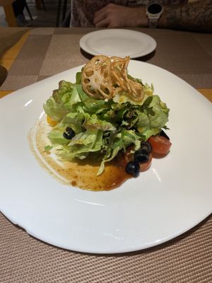   at Vegenarang in Busan