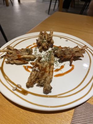   at Vegenarang in Busan