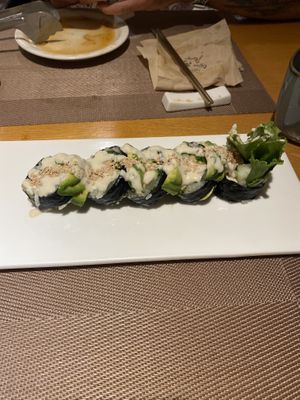   at Vegenarang in Busan