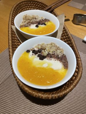   at Vegenarang in Busan