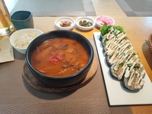  at Vegenarang in Busan