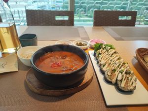  at Vegenarang in Busan