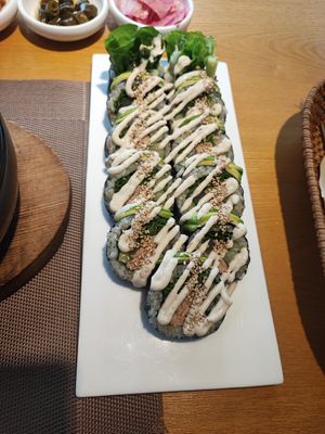  at Vegenarang in Busan