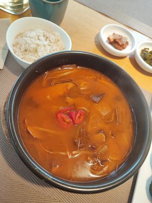  at Vegenarang in Busan