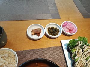  at Vegenarang in Busan