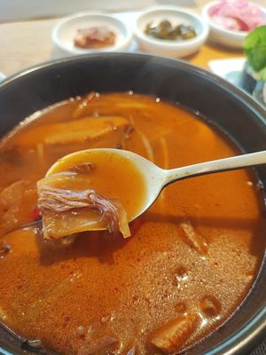  at Vegenarang in Busan