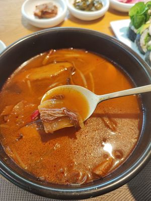  at Vegenarang in Busan