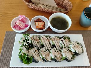 Avercardo at Vegenarang in Busan