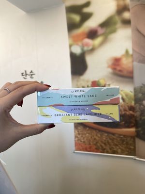   at Vegenarang in Busan