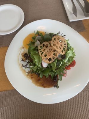   at Vegenarang in Busan