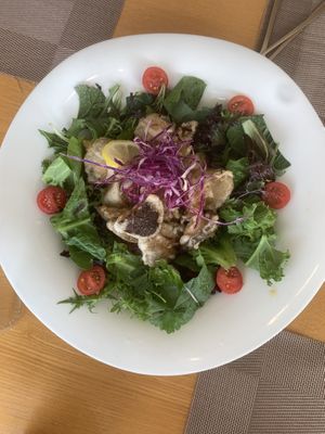   at Vegenarang in Busan