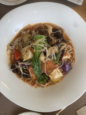   at Vegenarang in Busan