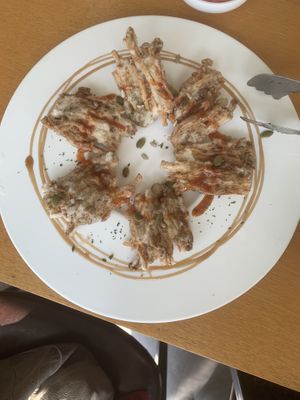   at Vegenarang in Busan