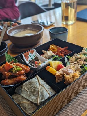  at Vegenarang in Busan