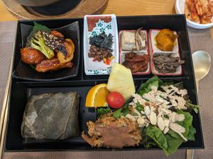  at Vegenarang in Busan