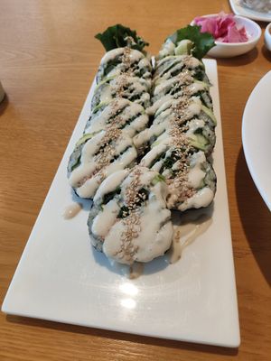  at Vegenarang in Busan