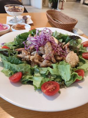  at Vegenarang in Busan