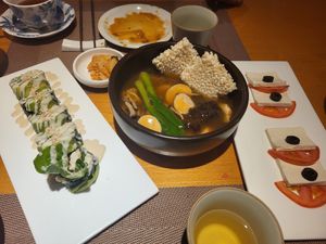  at Vegenarang in Busan