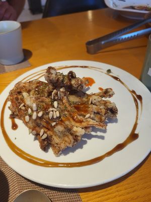  at Vegenarang in Busan