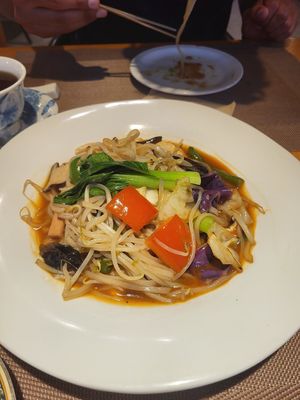  at Vegenarang in Busan