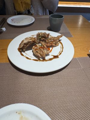   at Vegenarang in Busan