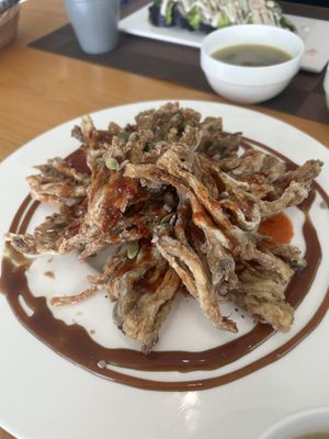   at Vegenarang in Busan