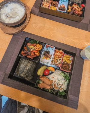  at Vegenarang in Busan