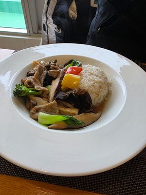  at Vegenarang in Busan