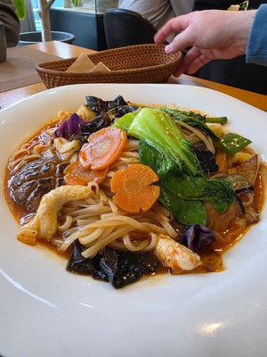  at Vegenarang in Busan