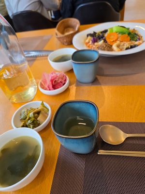  at Vegenarang in Busan