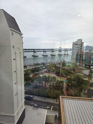  at Vegenarang in Busan