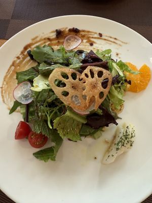   at Vegenarang in Busan