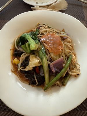   at Vegenarang in Busan