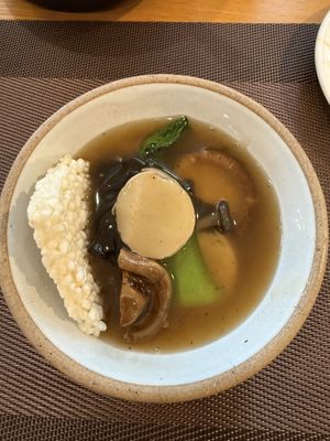   at Vegenarang in Busan