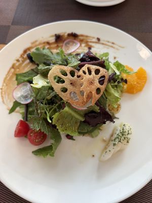   at Vegenarang in Busan