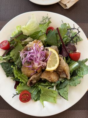   at Vegenarang in Busan