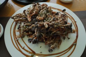   at Vegenarang in Busan